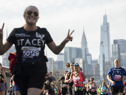 NYC Marathon