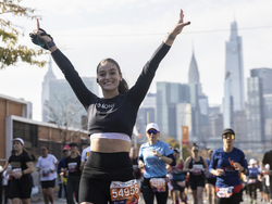 NYC Marathon