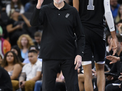 Raptors Spurs Basketball
