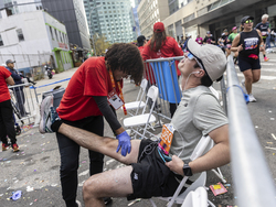 NYC Marathon