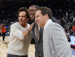 Suns Pistons Basketball