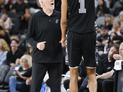 Raptors Spurs Basketball