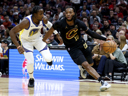 Warriors Cavaliers Basketball