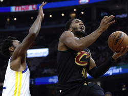 Warriors Cavaliers Basketball