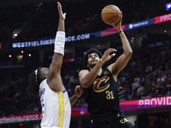 Warriors Cavaliers Basketball
