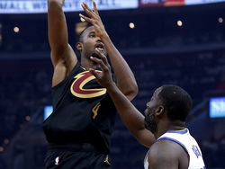 Warriors Cavaliers Basketball