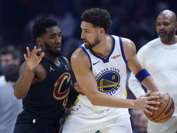Warriors Cavaliers Basketball