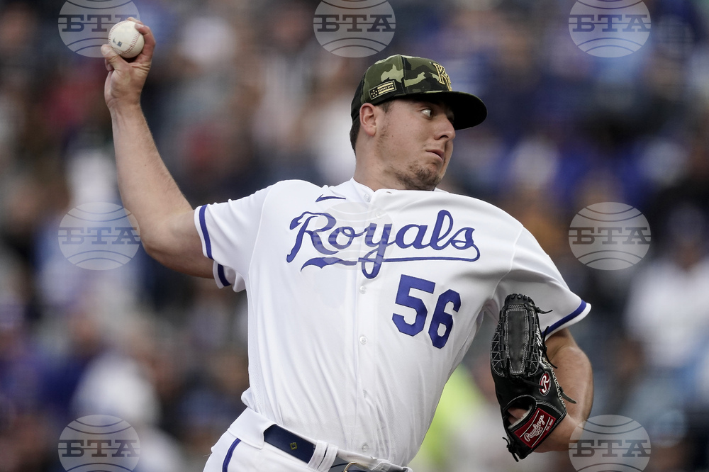 Twins Royals Baseball