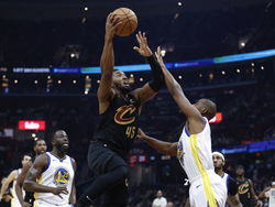 Warriors Cavaliers Basketball