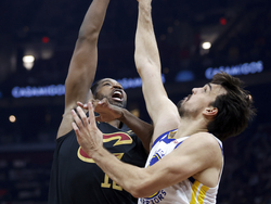 Warriors Cavaliers Basketball