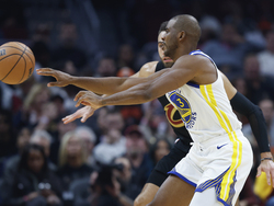 Warriors Cavaliers Basketball