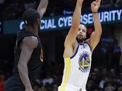 Warriors Cavaliers Basketball