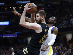 Warriors Cavaliers Basketball