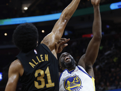 Warriors Cavaliers Basketball