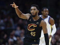 Warriors Cavaliers Basketball