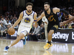 Warriors Cavaliers Basketball