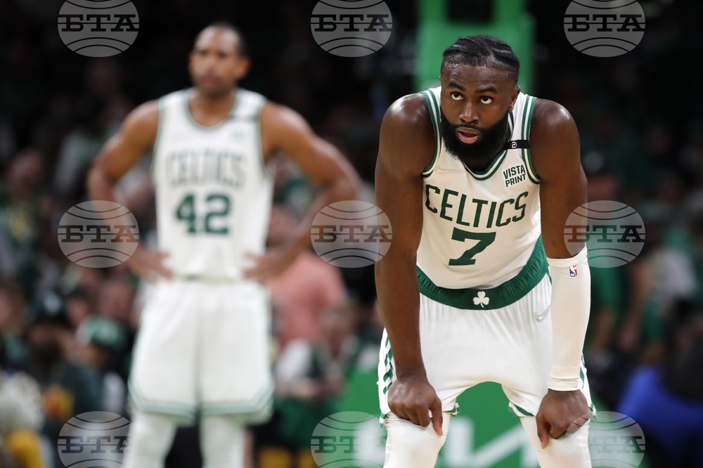 Heat Celtics Basketball