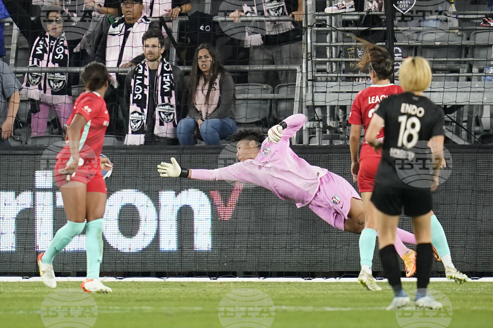 NWSL Kansas City Current Angel City FC Soccer