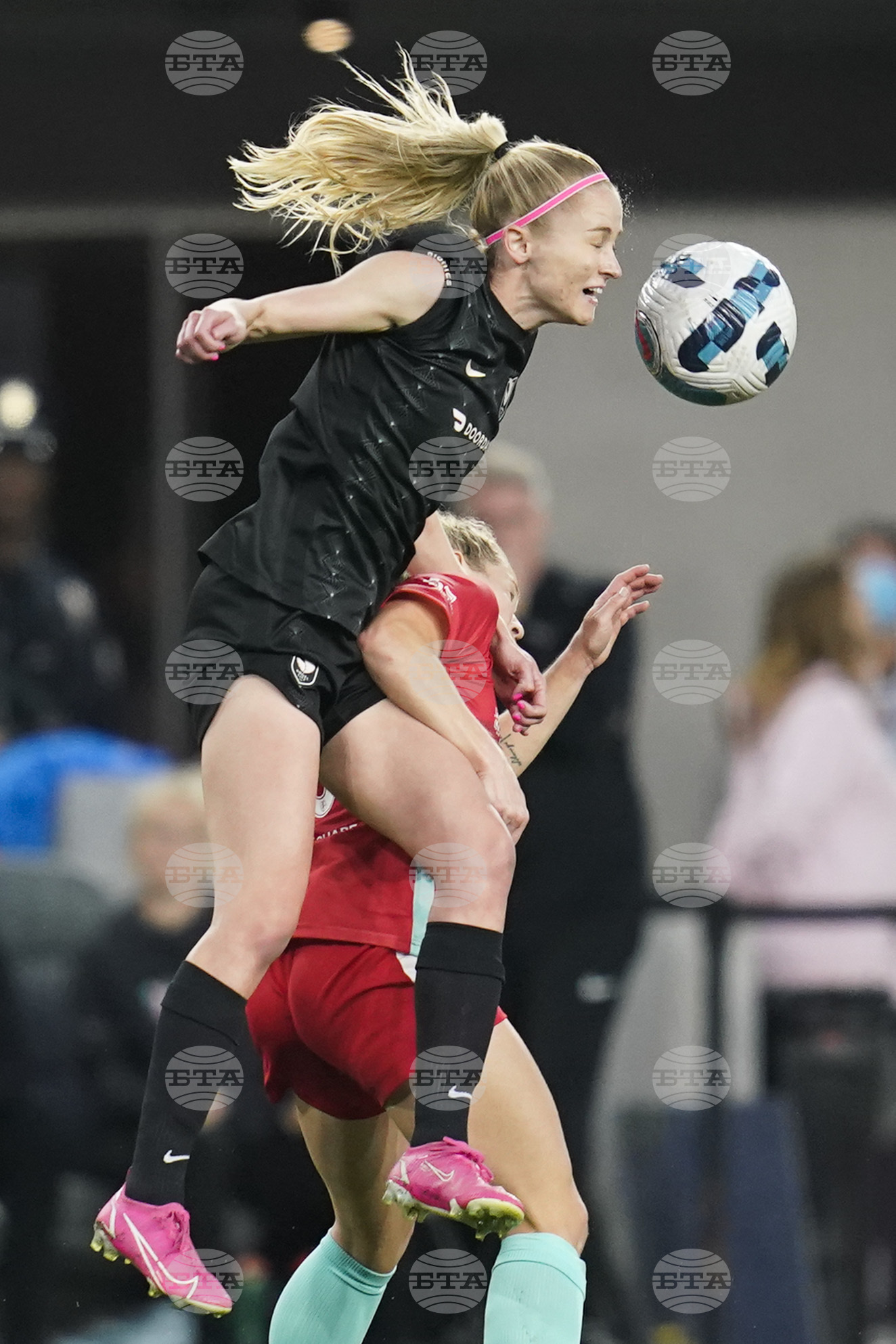 NWSL Kansas City Current Angel City FC Soccer