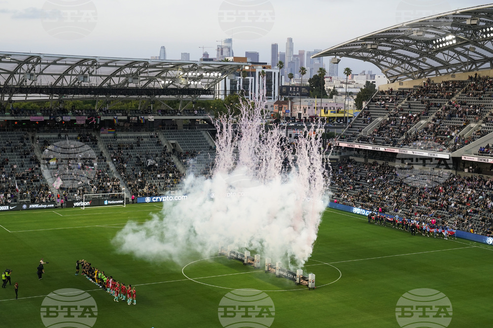 NWSL Kansas City Current Angel City FC Soccer