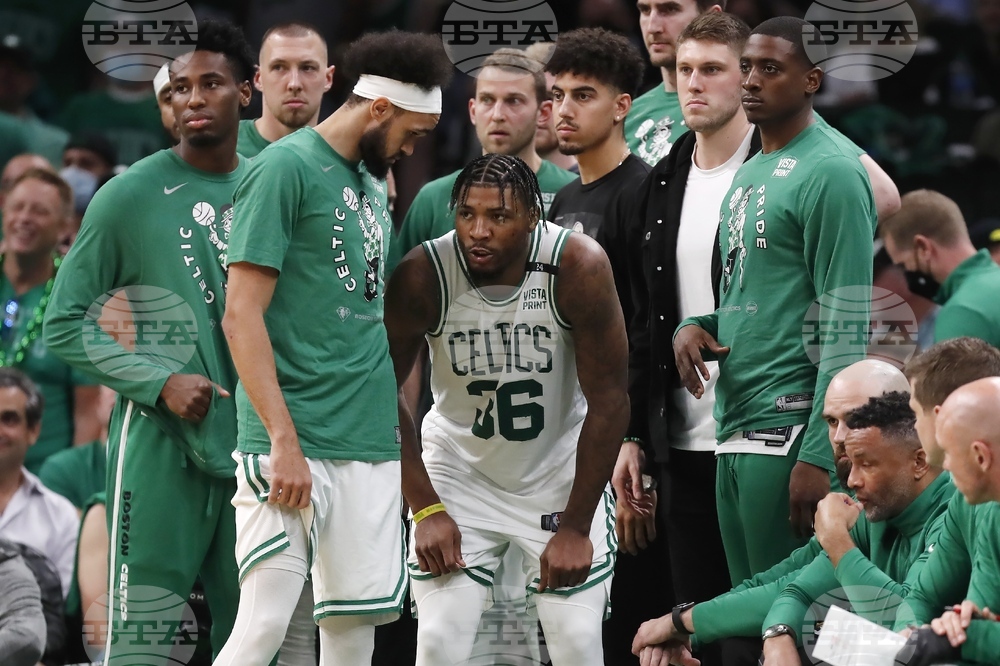 Heat Celtics Basketball