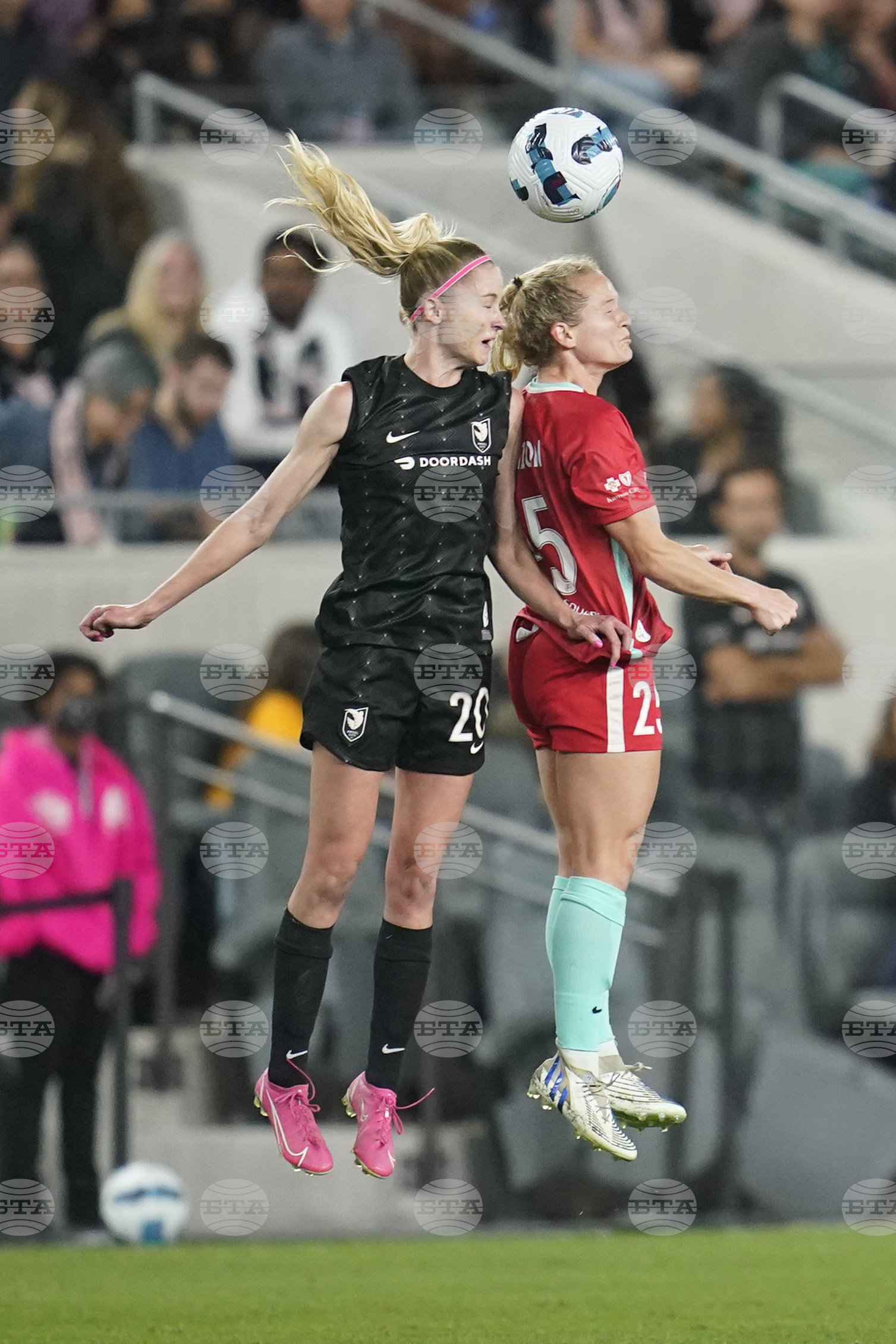 NWSL Kansas City Current Angel City FC Soccer