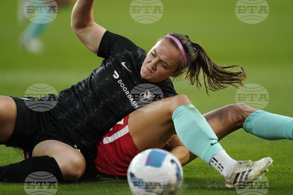 NWSL Kansas City Current Angel City FC Soccer