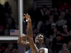 Grizzlies Trail Blazers Basketball