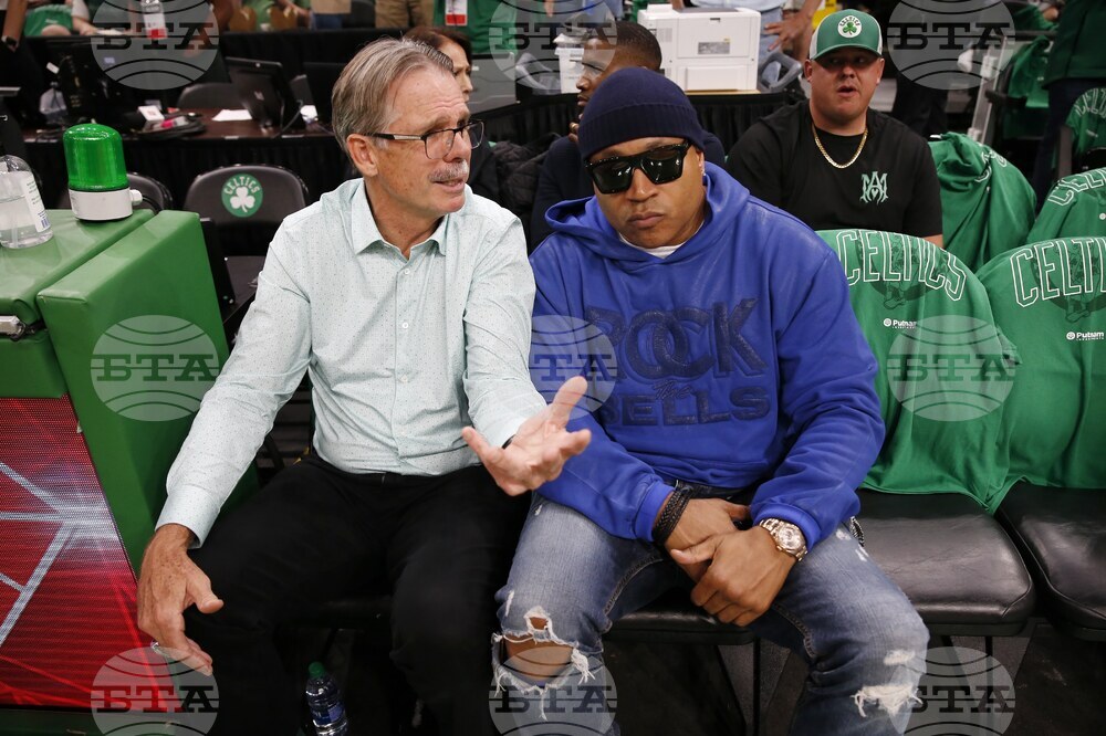 Heat Celtics Basketball