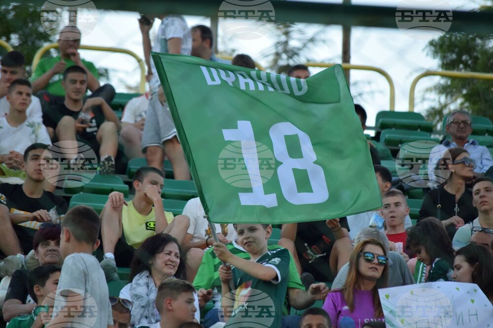 Благоевград - футбол - Пирин Благоевград - Ботев Враца