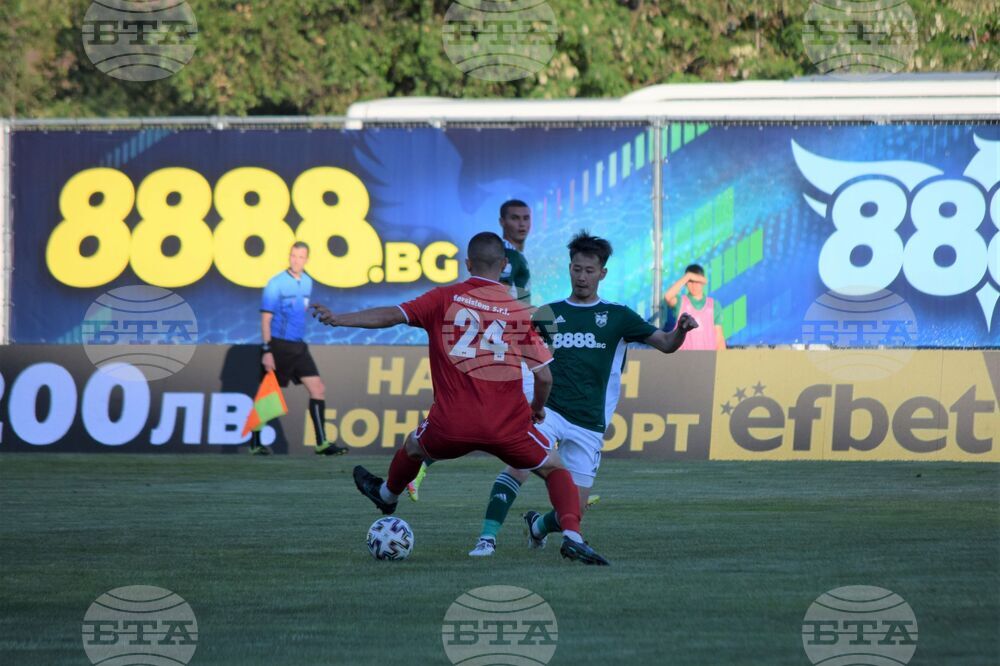 Благоевград - футбол - Пирин Благоевград - Ботев Враца