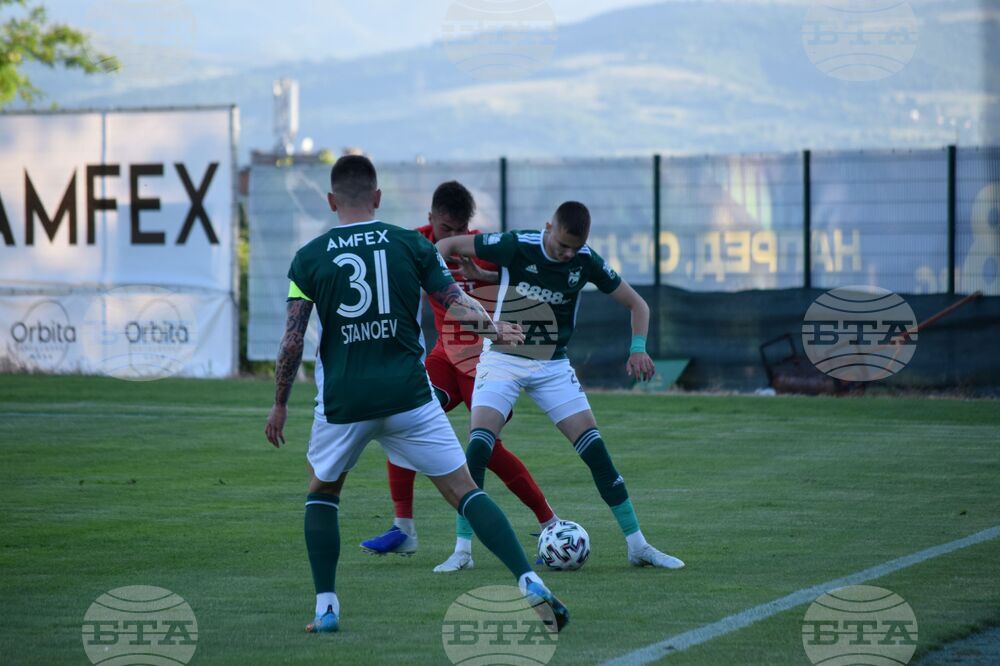 Благоевград - футбол - Пирин Благоевград - Ботев Враца