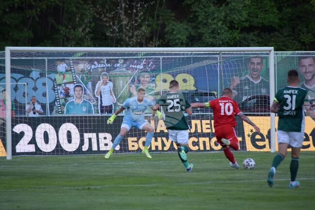 Благоевград - футбол - Пирин Благоевград - Ботев Враца