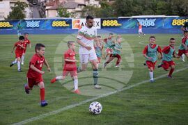 Благоевград - футбол - Пирин Благоевград - Ботев Враца