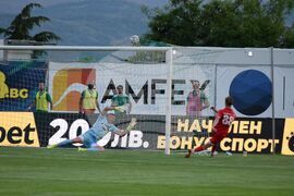 Благоевград - футбол - Пирин Благоевград - Ботев Враца