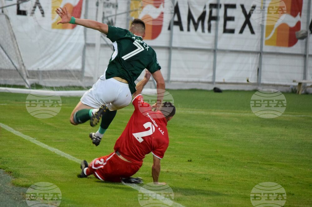 Благоевград - футбол - Пирин Благоевград - Ботев Враца