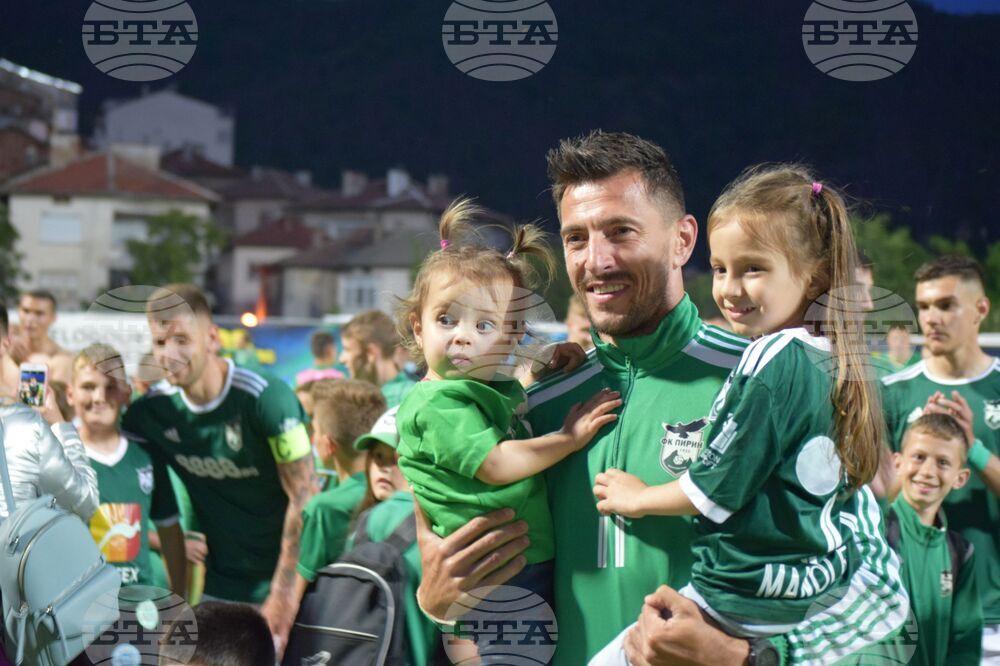 Благоевград - футбол - Пирин Благоевград - Ботев Враца