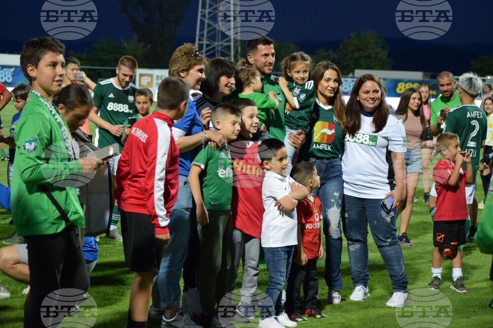 Благоевград - футбол - Пирин Благоевград - Ботев Враца