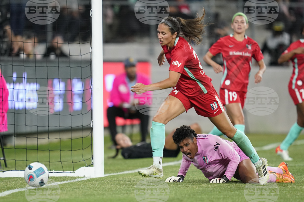 NWSL Current Angel City FC Soccer