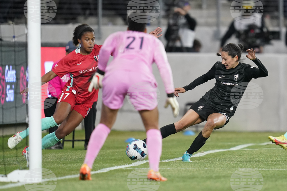 NWSL Current Angel City FC Soccer
