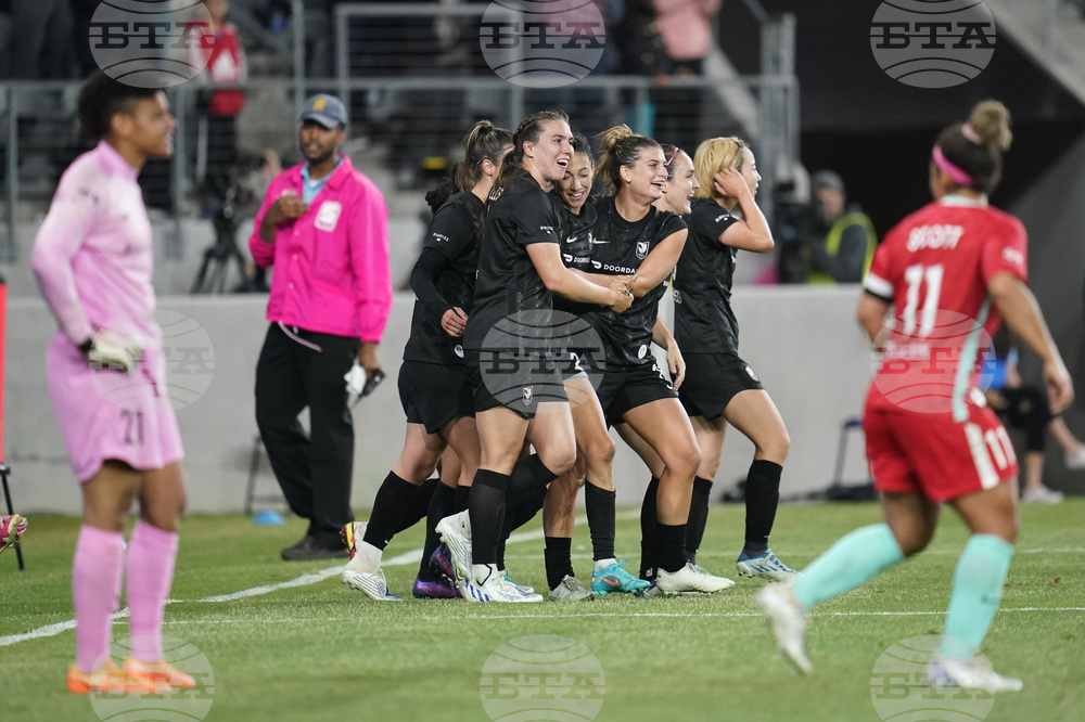 NWSL Current Angel City FC Soccer