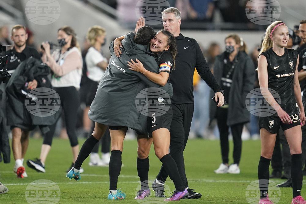 NWSL Current Angel City FC Soccer