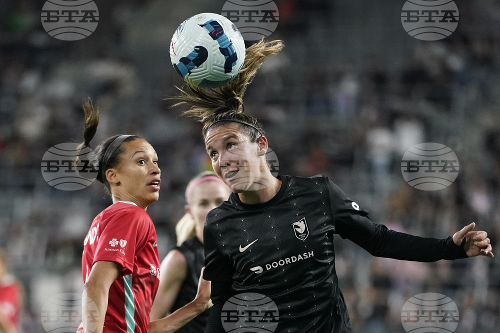 NWSL Current Angel City FC Soccer