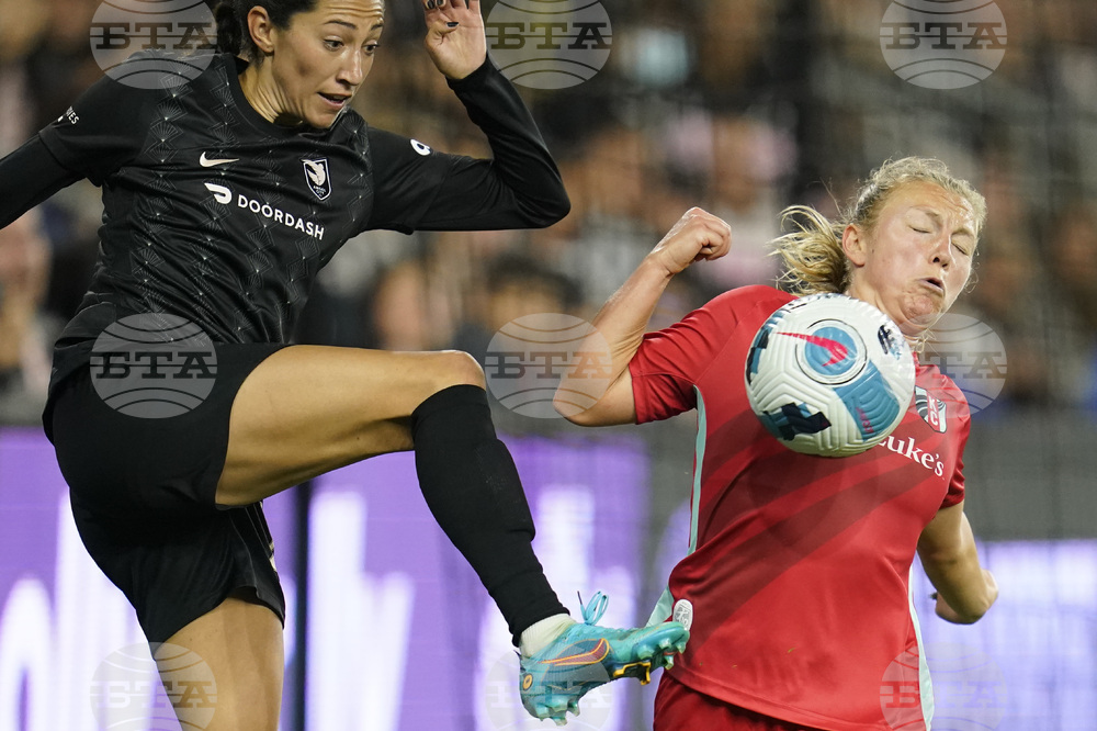 NWSL Current Angel City FC Soccer