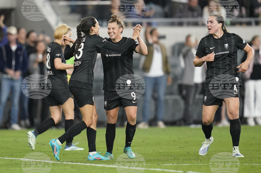 NWSL Current Angel City FC Soccer
