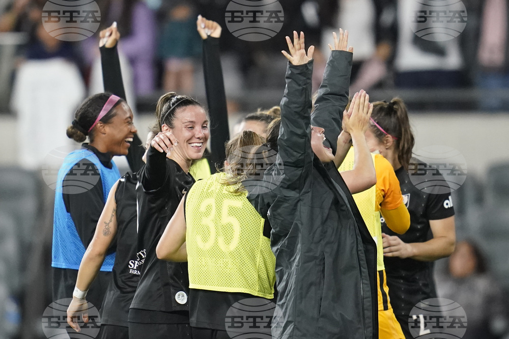 NWSL Current Angel City FC Soccer