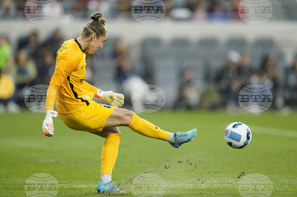 NWSL Current Angel City FC Soccer