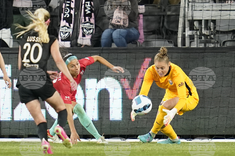 NWSL Current Angel City FC Soccer