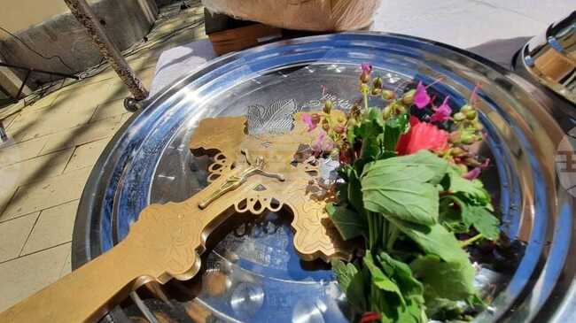 Над 750 казанлъчани отбелязват своя имен ден на Богоявление