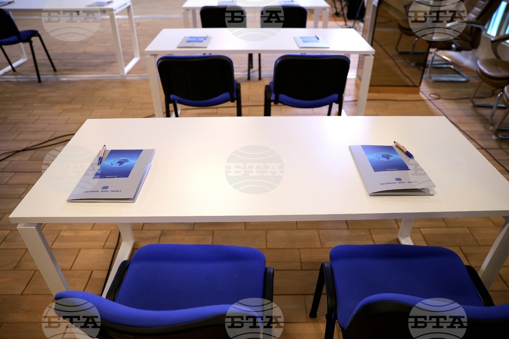 БТА - Европейски парламент - програма - млади журналисти - обучение